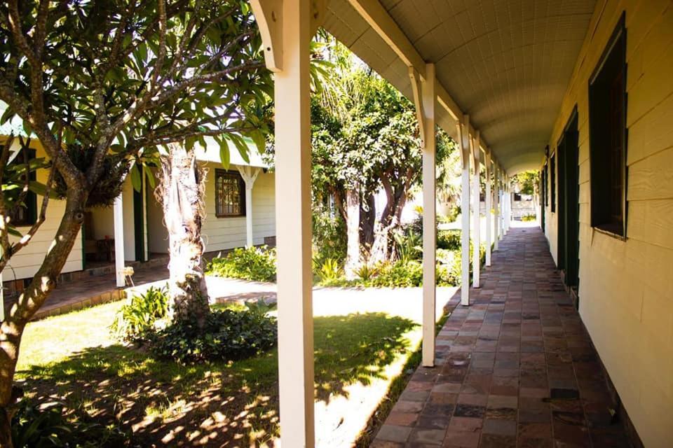 Victoria And Alfred Guest House Port Elizabeth Exterior photo