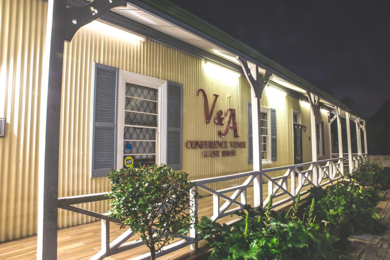 Victoria And Alfred Guest House Port Elizabeth Exterior photo